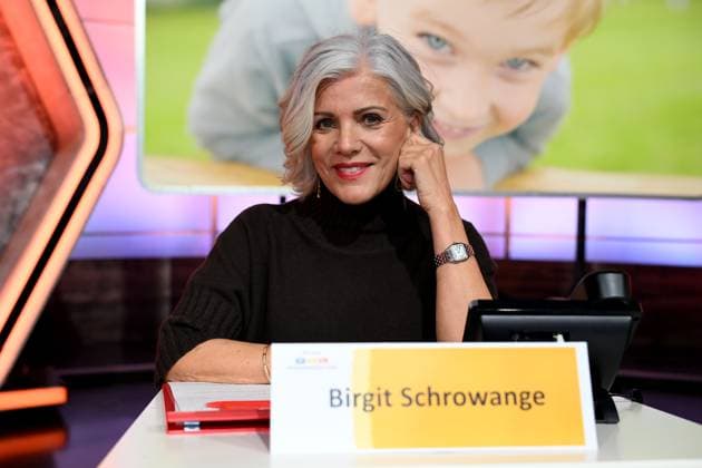 30 RTL Spendenmarathon 2025 on 21 11 2025 at EMG Studio 8 in Hürth Birgit Schrowange at the 30 RTL Spendenmarathon 2025 on 21 11 2025 at EMG Studio 8 in Hürth xJFx