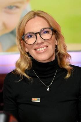 30 RTL Spendenmarathon 2025 on 21 11 2025 at EMG Studio 8 in Hürth Eva Messerschmidt at the 30 RTL Spendenmarathon 2025 on 21 11 2025 at EMG Studio 8 in Hürth xJFx