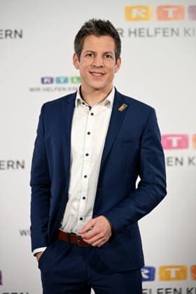 30 RTL Spendenmarathon 2025 on 21 11 2025 at EMG Studio 8 in Hürth Daniel Schüler at the 30 RTL Spendenmarathon 2025 on 21 11 2025 at EMG Studio 8 in Hürth xJFx