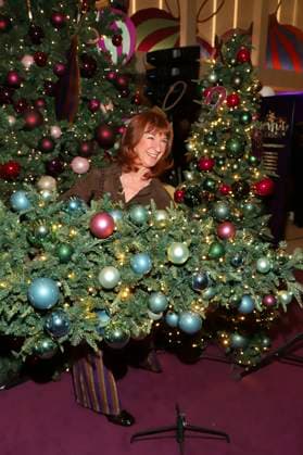Maren Bockholdt at the 15 Alsterhaus Christmas Shopping Night 2025 at Alsterhaus Hamburg, 20 11 2025 Foto:xgbrcix xFuturexImagex christmas_shopping_5585