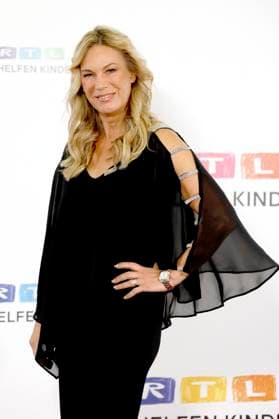 Birgit von Bentzel at the 30 RTL Spendenmarathon 2025 in Studio 8 of EMG Studios Hürth, 21 11 2025 Foto:xR.xStoffelsx xFuturexImagex spendenmarathon_5464