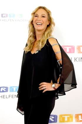 Birgit von Bentzel at the 30 RTL Spendenmarathon 2025 in Studio 8 of EMG Studios Hürth, 21 11 2025 Foto:xR.xStoffelsx xFuturexImagex spendenmarathon_5465
