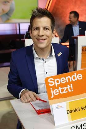 Daniel Schüler at the 30 RTL Spendenmarathon 2025 in Studio 8 of EMG Studios Hürth, 21 11 2025 Foto:xR.xStoffelsx xFuturexImagex spendenmarathon_5480