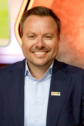 Oliver Beckmeier at the 30 RTL Spendenmarathon 2025 in Studio 8 of EMG Studios Hürth, 21 11 2025 Foto:xR.xStoffelsx xFuturexImagex spendenmarathon_5488