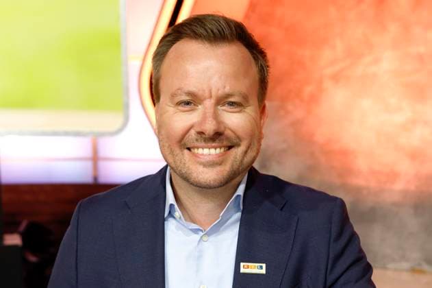 Oliver Beckmeier at the 30 RTL Spendenmarathon 2025 in Studio 8 of EMG Studios Hürth, 21 11 2025 Foto:xR.xStoffelsx xFuturexImagex spendenmarathon_5489