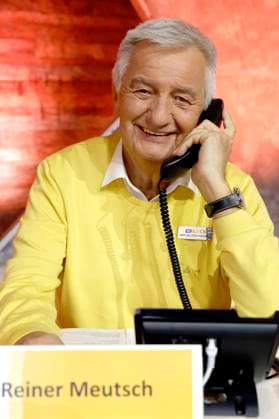 Reiner Meutsch at the 30 RTL Spendenmarathon 2025 in Studio 8 of EMG Studios Hürth, 21 11 2025 Foto:xR.xStoffelsx xFuturexImagex spendenmarathon_5491