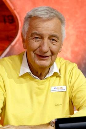 Reiner Meutsch at the 30 RTL Spendenmarathon 2025 in Studio 8 of EMG Studios Hürth, 21 11 2025 Foto:xR.xStoffelsx xFuturexImagex spendenmarathon_5493
