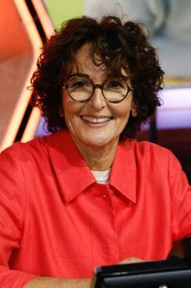 Gabriele Kellermann at the 30 RTL Spendenmarathon 2025 in Studio 8 of EMG Studios Hürth, 21 11 2025 Foto:xR.xStoffelsx xFuturexImagex spendenmarathon_5517