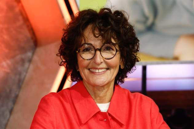 Gabriele Kellermann at the 30 RTL Spendenmarathon 2025 in Studio 8 of EMG Studios Hürth, 21 11 2025 Foto:xR.xStoffelsx xFuturexImagex spendenmarathon_5518