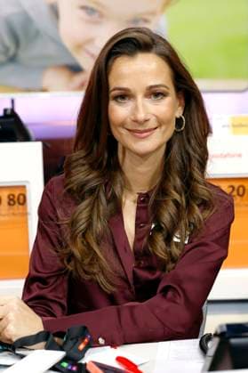 Jasmin Gebele at the 30 RTL Spendenmarathon 2025 in Studio 8 of EMG Studios Hürth, 21 11 2025 Foto:xR.xStoffelsx xFuturexImagex spendenmarathon_5550