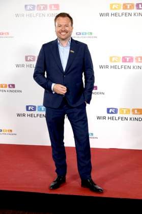 Oliver Beckmeier at the 30 RTL Spendenmarathon 2025 in Studio 8 of EMG Studios Hürth, 21 11 2025 Foto:xR.xStoffelsx xFuturexImagex spendenmarathon_5562