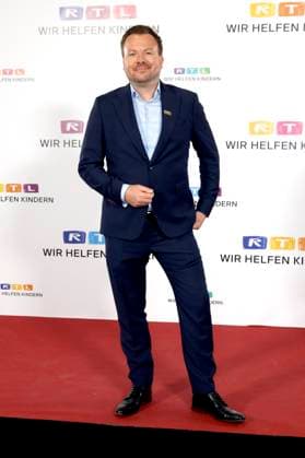 Oliver Beckmeier at the 30 RTL Spendenmarathon 2025 in Studio 8 of EMG Studios Hürth, 21 11 2025 Foto:xR.xStoffelsx xFuturexImagex spendenmarathon_5563