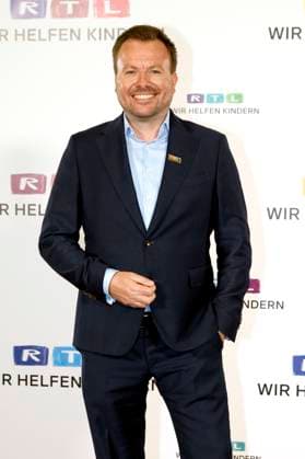 Oliver Beckmeier at the 30 RTL Spendenmarathon 2025 in Studio 8 of EMG Studios Hürth, 21 11 2025 Foto:xR.xStoffelsx xFuturexImagex spendenmarathon_5564