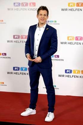 Daniel Schüler at the 30 RTL Spendenmarathon 2025 in Studio 8 of EMG Studios Hürth, 21 11 2025 Foto:xR.xStoffelsx xFuturexImagex spendenmarathon_5572