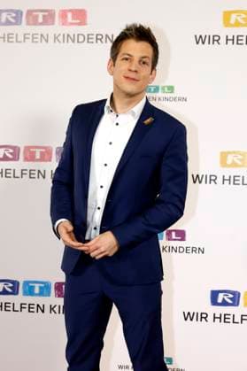 Daniel Schüler at the 30 RTL Spendenmarathon 2025 in Studio 8 of EMG Studios Hürth, 21 11 2025 Foto:xR.xStoffelsx xFuturexImagex spendenmarathon_5573