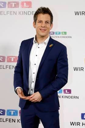 Daniel Schüler at the 30 RTL Spendenmarathon 2025 in Studio 8 of EMG Studios Hürth, 21 11 2025 Foto:xR.xStoffelsx xFuturexImagex spendenmarathon_5574