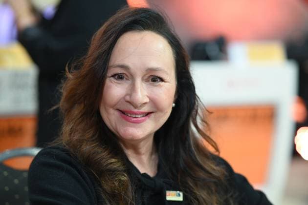 Claudia HESSEL, presenter portrait, portrait, portrait, cropped single image, single subject, 30 RTL Spendenmarathon Wir helfen Kindern , television, 20 21 11 2025 in Huerth, Germany,