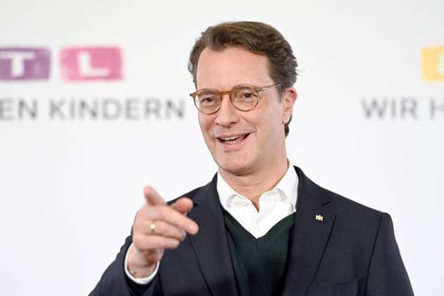 30 RTL Spendenmarathon Wir helfen Kindern , television, 20 21 11 2025 in Huerth, Germany,