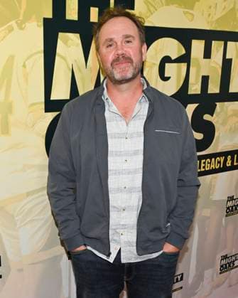 November 20, 2025, Westwood, California, USA: Writer and director BRENDAN HARTY attends the Los Angeles red carpet premiere of The Mighty Oaks Premiere. Westwood USA - ZUMAb173 20251120_aap_b173_010 Copyright: xBillyxBennightx