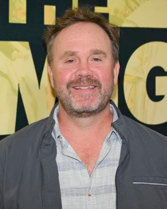 November 20, 2025, Westwood, California, USA: Writer and director BRENDAN HARTY attends the Los Angeles red carpet premiere of The Mighty Oaks Premiere. Westwood USA - ZUMAb173 20251120_aap_b173_014 Copyright: xBillyxBennightx