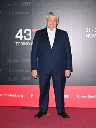 Torino Film Festival 2025, opening night - red carpet In the photo: Aleksandr Sokurov  Copyright: xManuelexMangiarottix xipa-agency.netx xDxAvanzo Mangiarottix IPA_Agency_IPA68219362