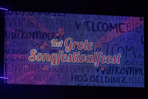 The Netherlands, 2025-11-20 20:12:06 NLD Amsterdam 20251120 - 5th edition of the Big Song Festival in Ziggo Dome. Pictured:  Copyright: xx x