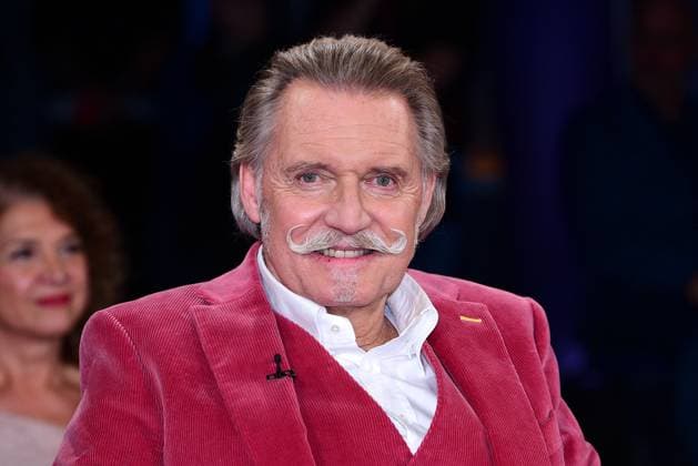 Ingo Lenssen as a guest on the NDR Talk Show on 21 11 2025 in Hamburg NDR Talk Show on 21 11 2025 in Hamburg