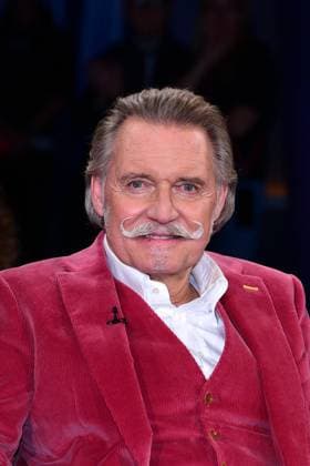 Ingo Lenssen as a guest on the NDR Talk Show on 21 11 2025 in Hamburg NDR Talk Show on 21 11 2025 in Hamburg