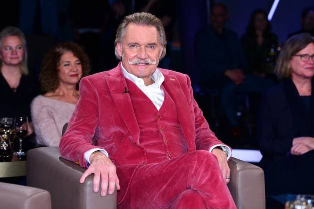 Ingo Lenssen as a guest on the NDR Talk Show on 21 11 2025 in Hamburg NDR Talk Show on 21 11 2025 in Hamburg