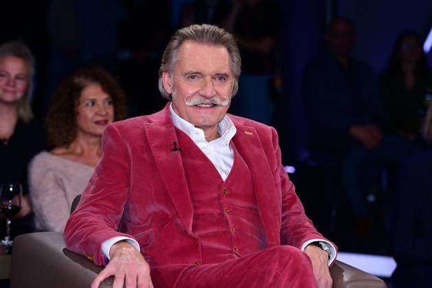 Ingo Lenssen as a guest on the NDR Talk Show on 21 11 2025 in Hamburg NDR Talk Show on 21 11 2025 in Hamburg