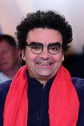 Rolando Villazon as a guest on the NDR Talk Show on 21 11 2025 in Hamburg NDR Talk Show on 21 11 2025 in Hamburg