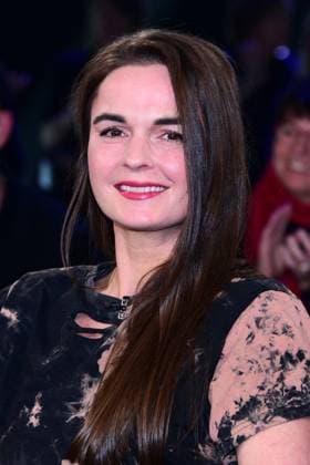 Fraenze Luettich as a guest on the NDR Talk Show on 21 11 2025 in Hamburg NDR Talk Show on 21 11 2025 in Hamburg