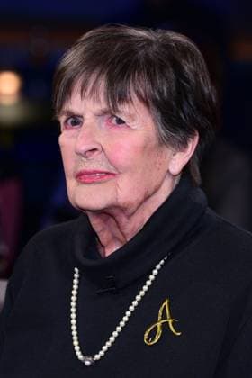 Annemarie Streit as a guest on the NDR Talk Show on 21 11 2025 in Hamburg NDR Talk Show on 21 11 2025 in Hamburg