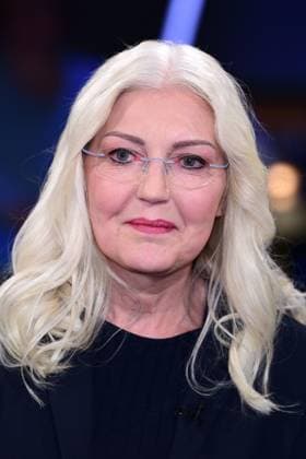 Franziska Walter as a guest on the NDR Talk Show on 21 11 2025 in Hamburg NDR Talk Show on 21 11 2025 in Hamburg
