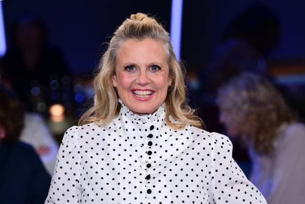 Barbara Schoeneberger at the NDR Talk Show on 21 11 2025 in Hamburg NDR Talk Show on 21 11 2025 in Hamburg