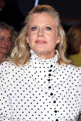 Barbara Schöneberger at the recording of the NDR Talk Show in the NDR television studio Lokstedt Hamburg, 21 11 2025 Foto:xH.xHartmannx xFuturexImagex ndr_talk2111_5103