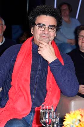 Rolando Villazon at the recording of the NDR Talk Show in the NDR television studio Lokstedt Hamburg, 21 11 2025 Foto:xH.xHartmannx xFuturexImagex ndr_talk2111_5107