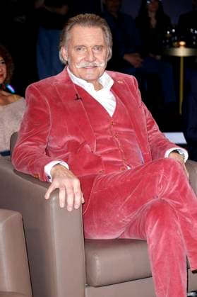 Ingo Lenßen at the recording of the NDR Talk Show in the NDR television studio Lokstedt Hamburg, 21 11 2025 Foto:xH.xHartmannx xFuturexImagex ndr_talk2111_5121