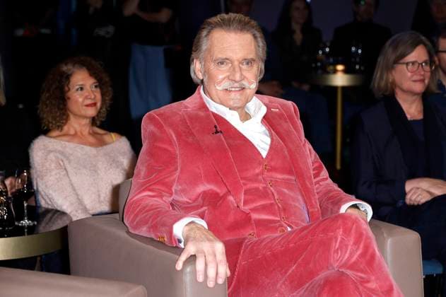 Ingo Lenßen at the recording of the NDR Talk Show in the NDR television studio Lokstedt Hamburg, 21 11 2025 Foto:xH.xHartmannx xFuturexImagex ndr_talk2111_5124