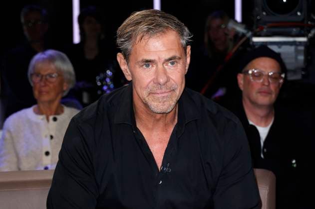 Sven Martinek at the recording of the NDR Talk Show in the NDR television studio Lokstedt Hamburg, 21 11 2025 Foto:xH.xHartmannx xFuturexImagex ndr_talk2111_5140