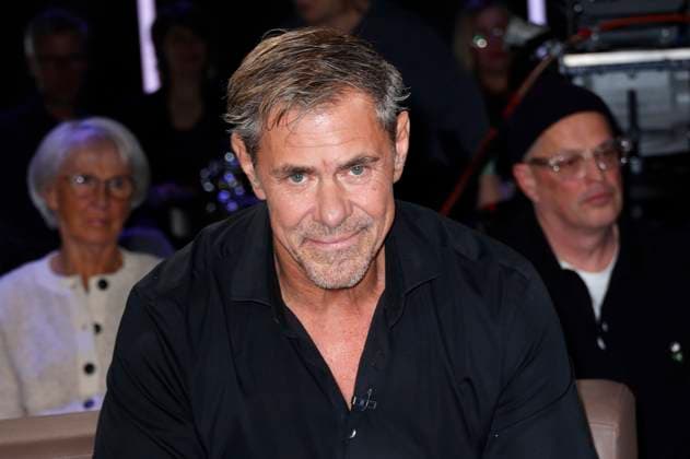 Sven Martinek at the recording of the NDR Talk Show in the NDR television studio Lokstedt Hamburg, 21 11 2025 Foto:xH.xHartmannx xFuturexImagex ndr_talk2111_5141