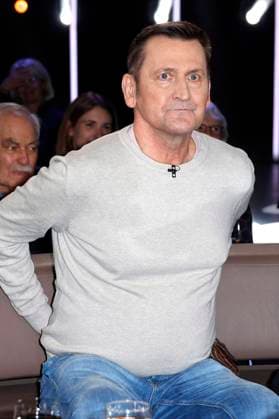 Ingo Naujoks at the recording of the NDR Talk Show in the NDR television studio Lokstedt Hamburg, 21 11 2025 Foto:xH.xHartmannx xFuturexImagex ndr_talk2111_5149