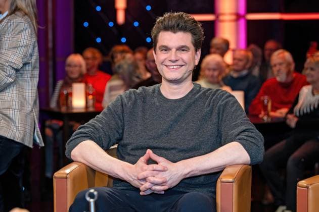 MDR Riverboat comedian, reporter and author Horst van der Horst on the occasion of the recording of the MDR talk show Riverboat on 21 11 2025 at Mediacity Leipzig 20251121ADO0059