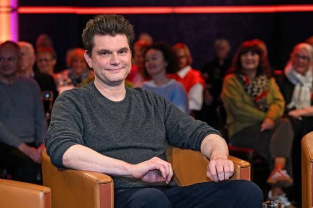 MDR Riverboat comedian, reporter and author Horst van der Horst on the occasion of the recording of the MDR talk show Riverboat on 21 11 2025 at Mediacity Leipzig 20251121ADO0065