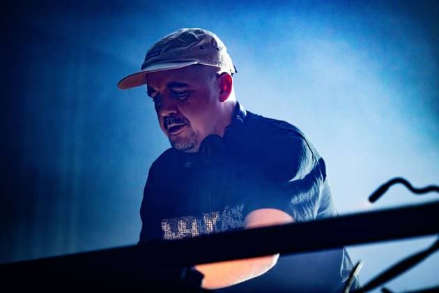 Modeselektor live in Copenhagen, Denmark Copenhagen, Denmark. 20th, November 2025. The German electronic music duo Modeselektor performs a live concert at Vega in Copenhagen. Denmark, Copenhagen  Copyright: xGonzalesxPhoto ErlingxBrodersenx
