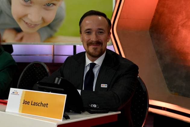 30 RTL Spendenmarathon 2025 on 21 11 2025 at EMG Studio 8 in Hürth Joe Laschet at the 30 RTL Spendenmarathon 2025 on 21 11 2025 at EMG Studio 8 in Hürth xJFx