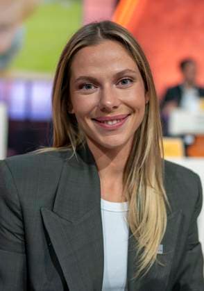 Actress Cheyenne Pahde at the 30th RTL Charity Marathon 2025 in Studio 8 of the EMG Studios in Hürth, 21 11 2025 30th RTL Charity Marathon 2025 in Studio 8 of the EMG Studios in Hürth Copyright: HMBxMedia MarcoxBader