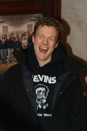 Opening night of ALL MY SONS at Wyndham™s Theatre in London, UK, on 21st November 2025. Patrick Gibson at the opening night of ALL MY SONS at Wyndham™s Theatre in London, UK, on 21st November 2025., Credit:Oleksii Ovcharenko Avalon United Kingdom, London  Copyright: xOleksiixOvcharenkox xAvalonx 1053796654
