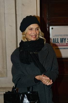 Opening night of ALL MY SONS at Wyndham™s Theatre in London, UK, on 21st November 2025. Maryam d Abo at the opening night of ALL MY SONS at Wyndham™s Theatre in London, UK, on 21st November 2025., Credit:Oleksii Ovcharenko Avalon United Kingdom, London  Copyright: xOleksiixOvcharenkox xAvalonx 1053796869