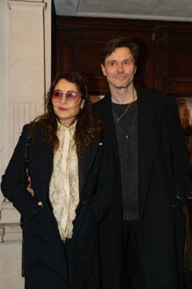 Opening night of ALL MY SONS at Wyndham™s Theatre in London, UK, on 21st November 2025. Norman Bowman (L) and Frances Ruffelle at the opening night of ALL MY SONS at Wyndham™s Theatre in London, UK, on 21st November 2025., Credit:Oleksii Ovcharenko Avalon United Kingdom, London  Copyright: xOleksiixOvcharenkox xAvalonx 1053796930